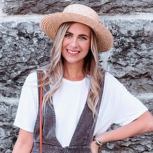 Meet your Posher, Katie